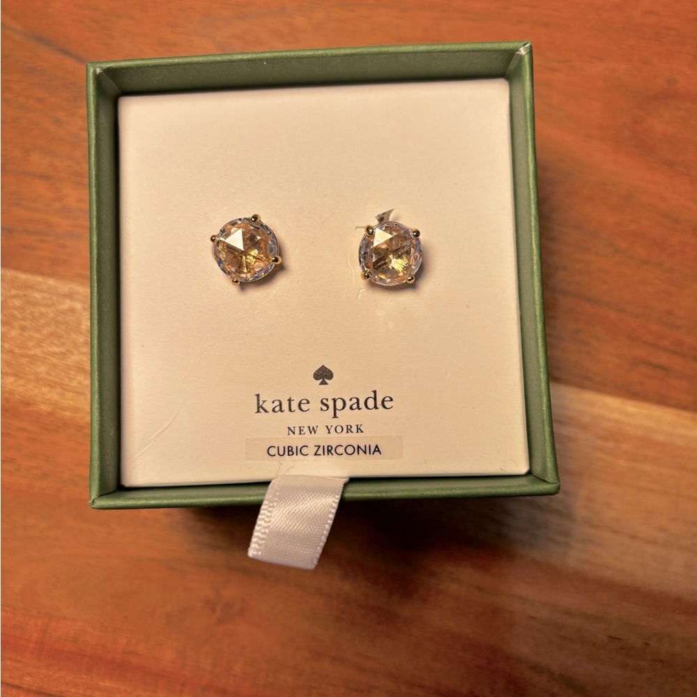 Kate ♠️ Spade new beautiful earrings